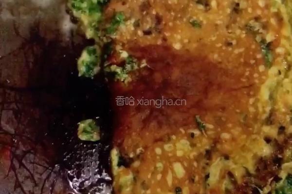 （正月十五闹元宵）韭菜汇鸡蛋的做法图解9
