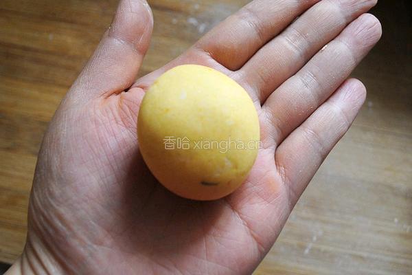 煎红薯饼的做法图解7