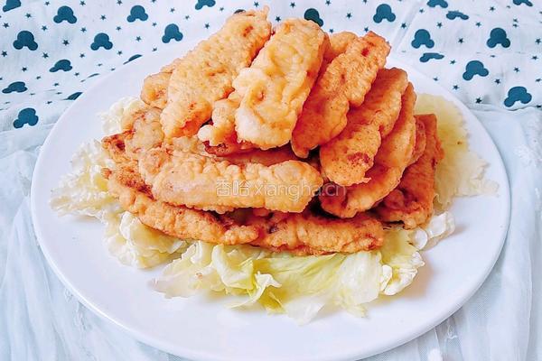 香炸酥肉