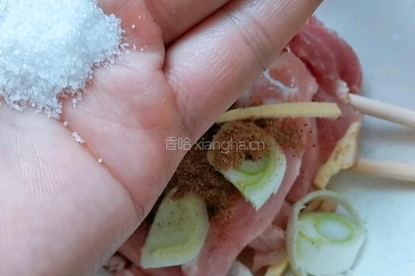 香炸酥肉的做法图解5