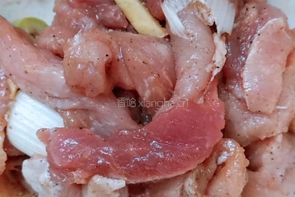 香炸酥肉的做法图解7