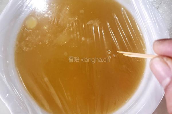 虾仁鸡蛋羹的做法图解4