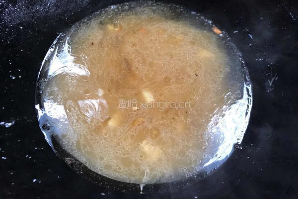 菊花茄子的做法图解12