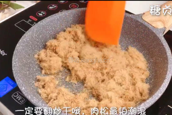 宝宝辅食系列～牛肉松的做法图解11