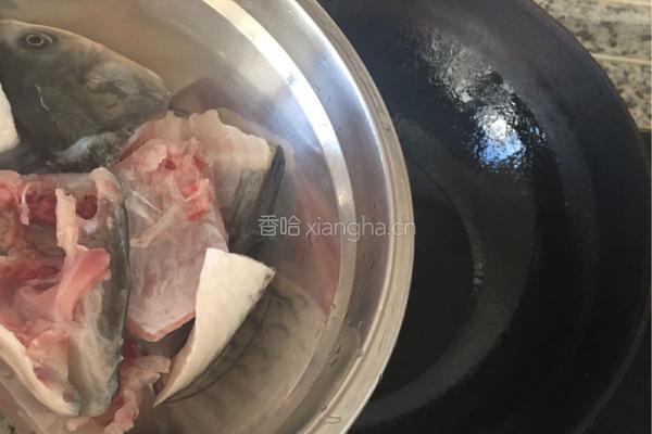 酸菜鱼的做法图解5