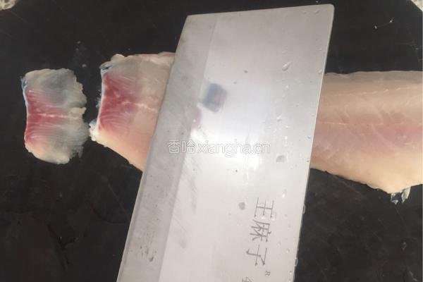 酸菜鱼的做法图解7