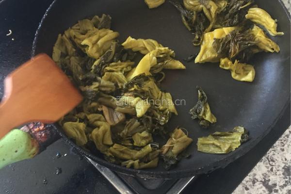 酸菜鱼的做法图解11