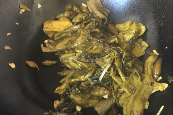 酸菜鱼的做法图解13