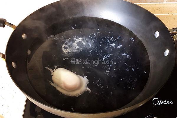 水煮蛋的小妙招的做法图解6