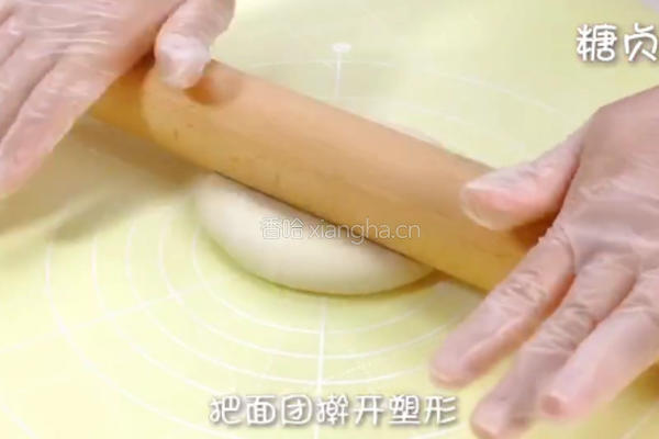 奶香小馒头的做法图解11