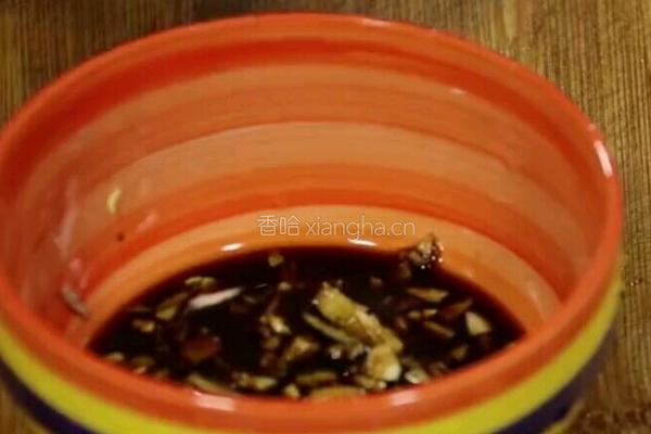 香辣大头菜的做法图解3