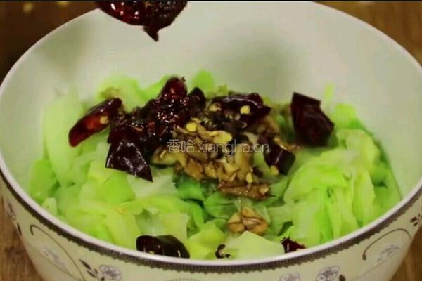 香辣大头菜的做法图解5
