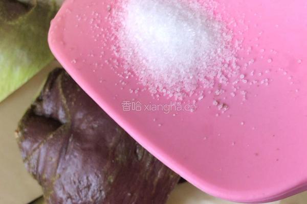 油焖大头菜的做法图解7