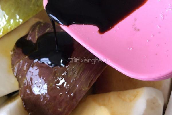 油焖大头菜的做法图解9