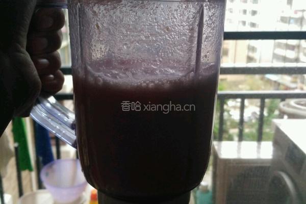番茄苹果汁的做法图解3