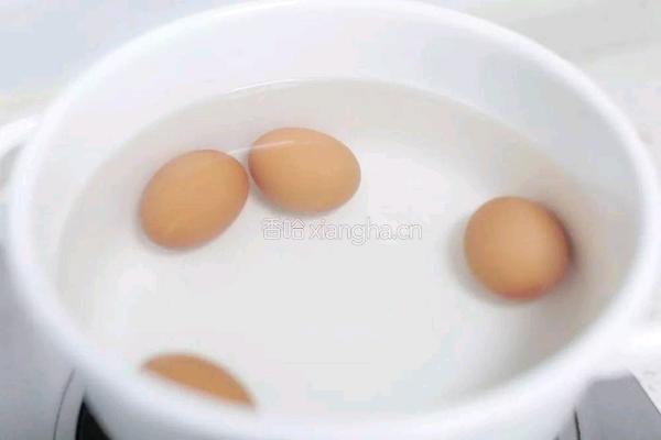 脆皮金钱蛋的做法图解3