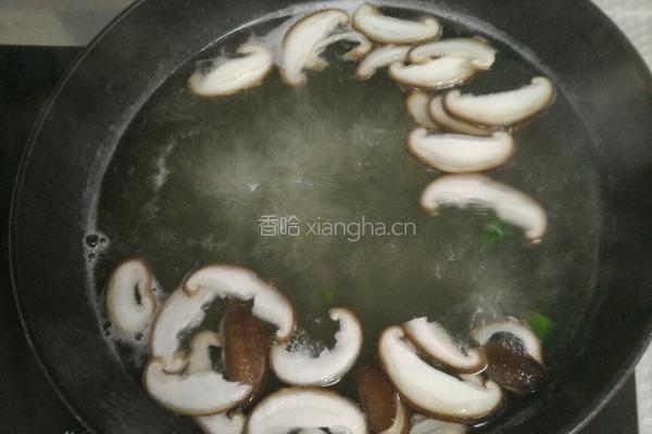 李家自制香辣米线的做法图解10