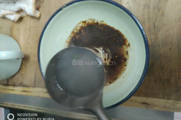 李家自制香辣米线的做法图解14