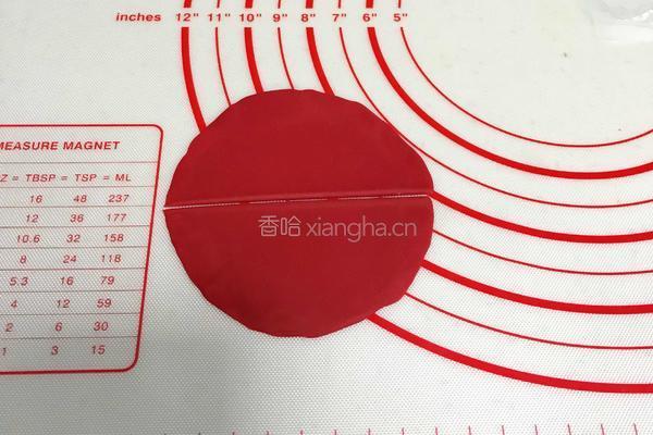 小福猪中国结馒头的做法图解8