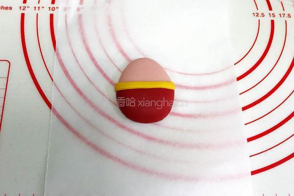 小福猪中国结馒头的做法图解11
