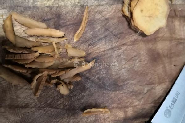 奶奶牌下饭菜(萝卜干炒豆干)的做法图解5