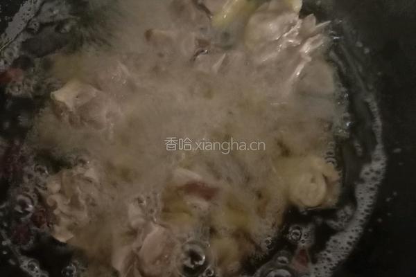 辣子鸡的做法图解1