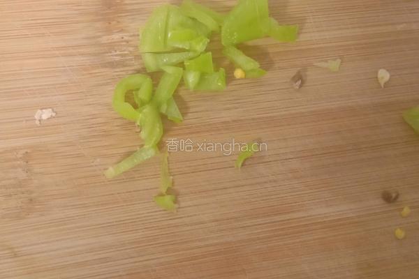 辣子鸡的做法图解2