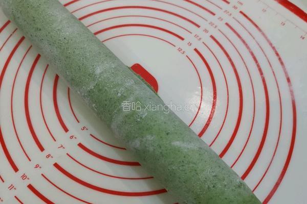 蘸水菠菜面的做法图解5