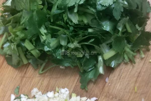 仙气满满之丛林群岛（酱香熬茄子夹）的做法图解4