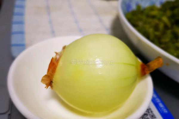 豆角牛肉馅儿饺子的做法图解9