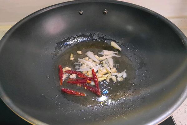 树椒土豆丝的做法图解5