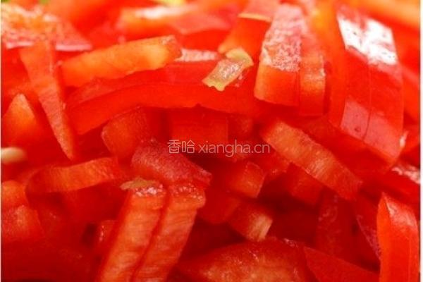 苦瓜煎蛋的做法图解2