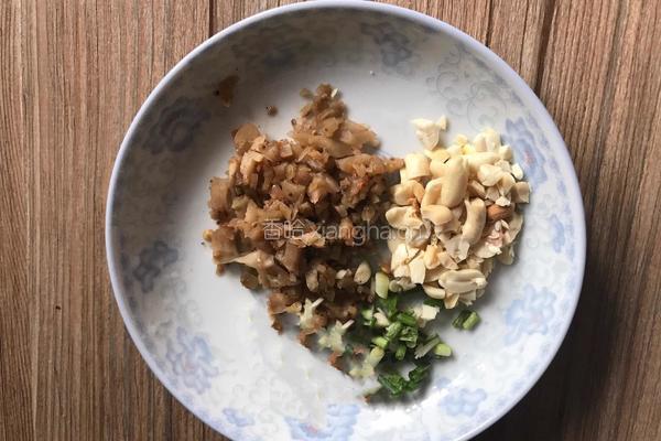 热干面（正宗武汉热干面）的做法图解1
