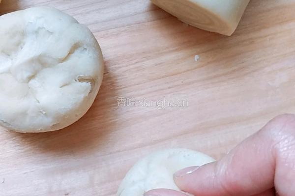 酥掉渣～红糖酥饼的做法图解12