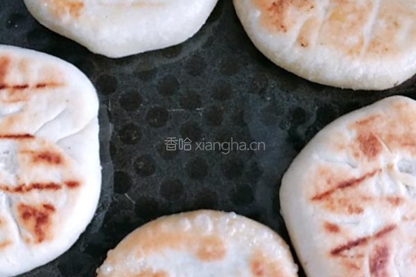 酥掉渣～红糖酥饼的做法图解15