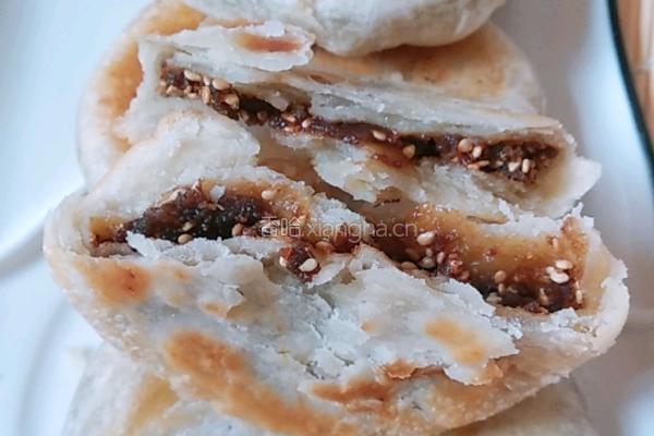 酥掉渣～红糖酥饼的做法图解18