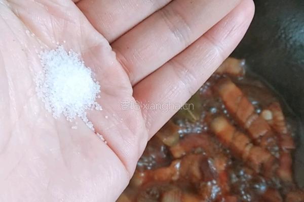 经典红烧肉的做法图解11
