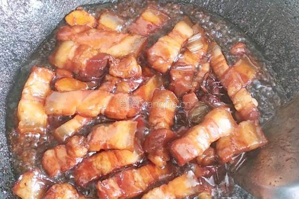 经典红烧肉的做法图解13