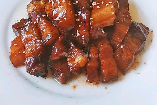 经典红烧肉的做法图解15