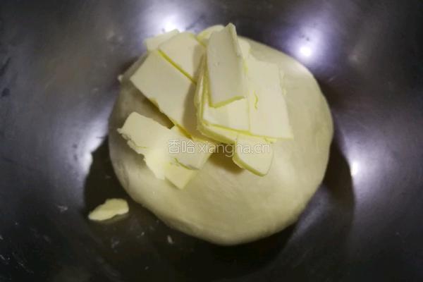 杏仁软欧（波兰种）的做法图解5