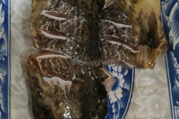 清蒸石斑鱼的做法图解6