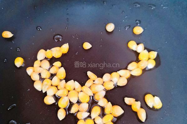 爆爆米花吧的做法图解2