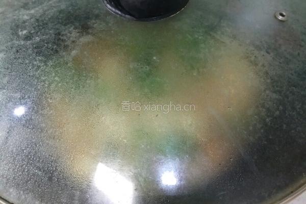 素鸡炒青椒的做法图解9