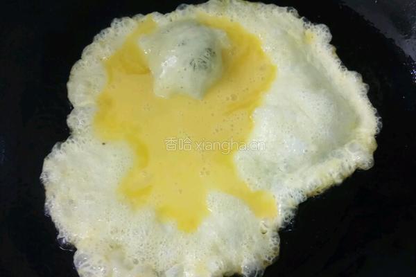 洋葱炒鸡蛋的做法图解3