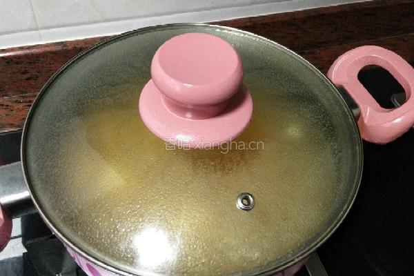 虫草花山药骨头汤的做法图解8