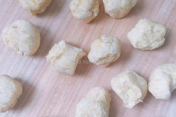 豆沙馅红薯球的做法图解6