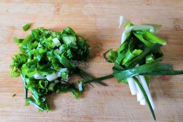 酸菜扣肉的做法图解2