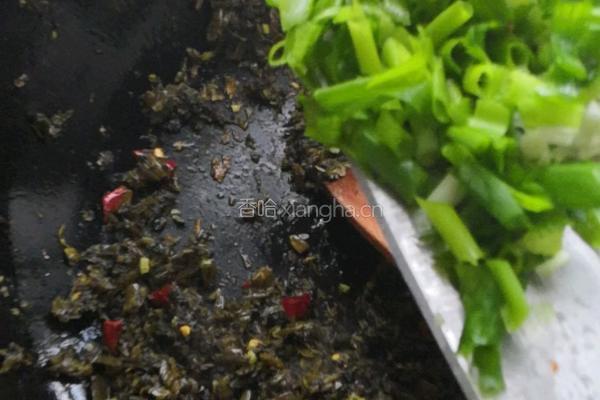 酸菜扣肉的做法图解10