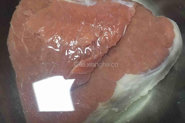 牛肉松的做法图解1