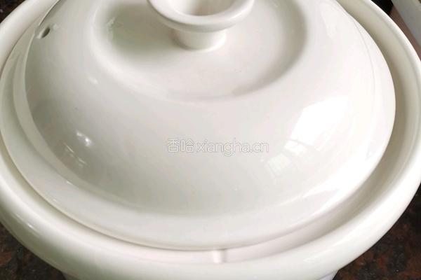 柠檬橄榄鸽子汤的做法图解7